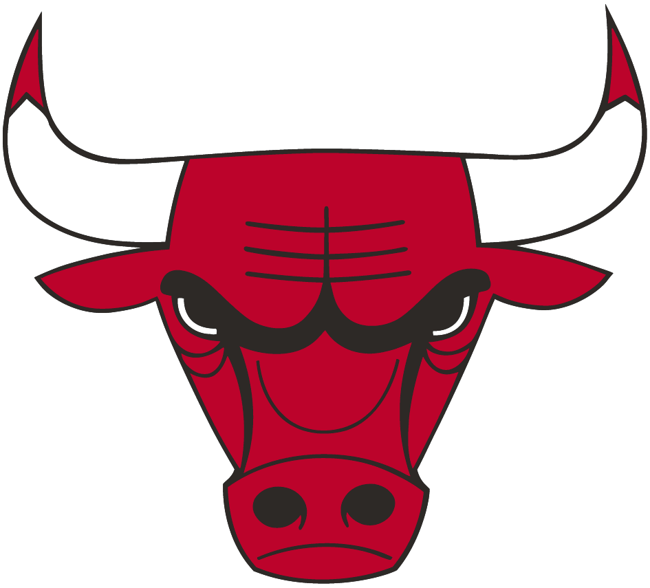 Chicago Bulls 1966-Pres Partial Logo DIY iron on transfer (heat transfer) Chicago Bulls 1966-Pres Partial Logo DIY iron on transfer (heat transfer)